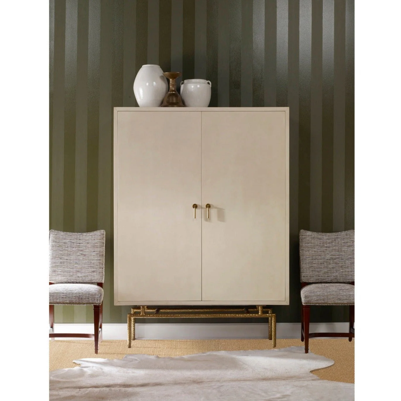 Century Furniture Harrison Bar Cabinet - Image 2
