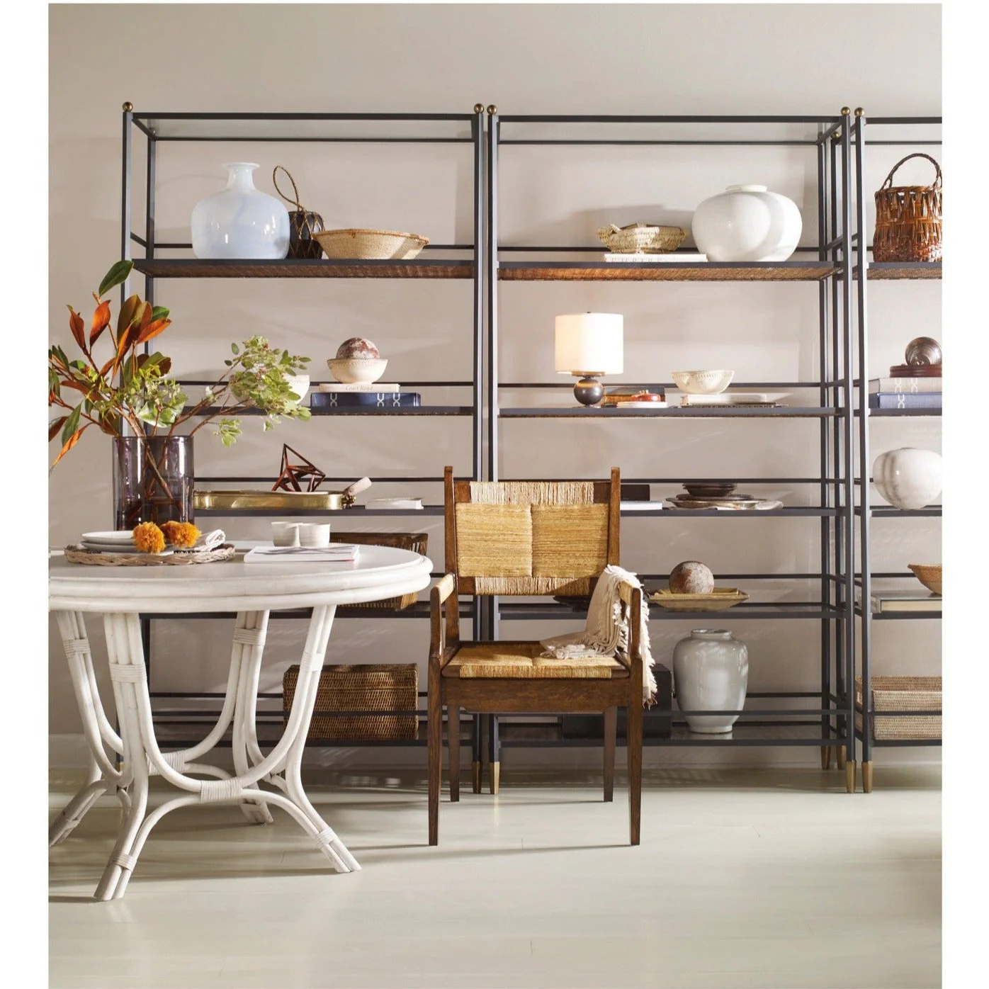 Century Furniture Karlie Dining Arm Chair - Image 3