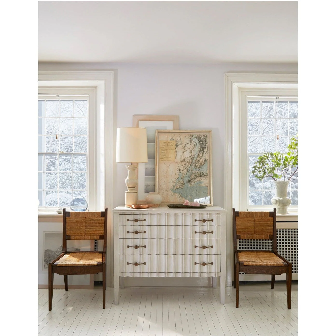 Century Furniture Karlie Dining Side Chair - Image 2