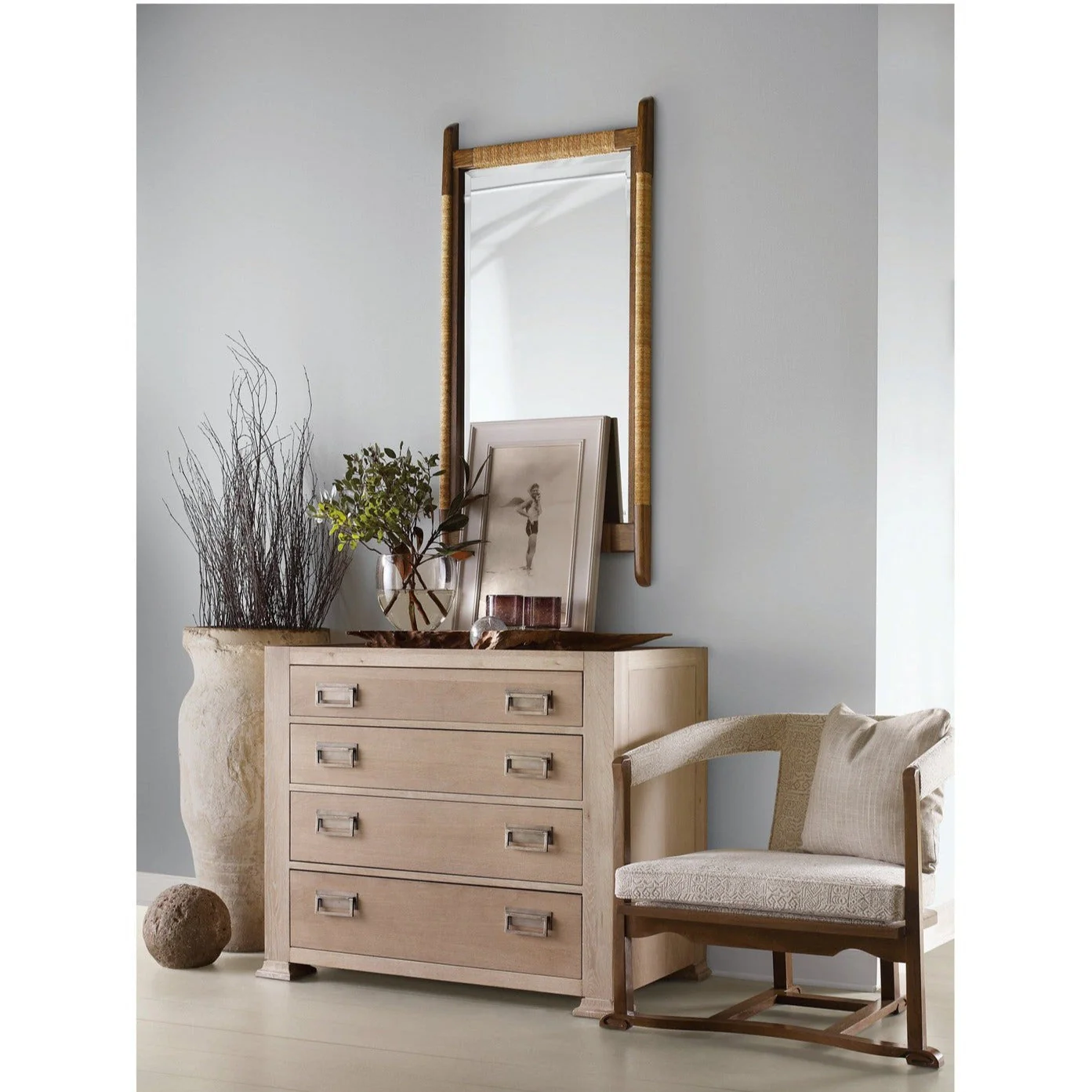 Century Furniture Karlie Mirror - Image 2