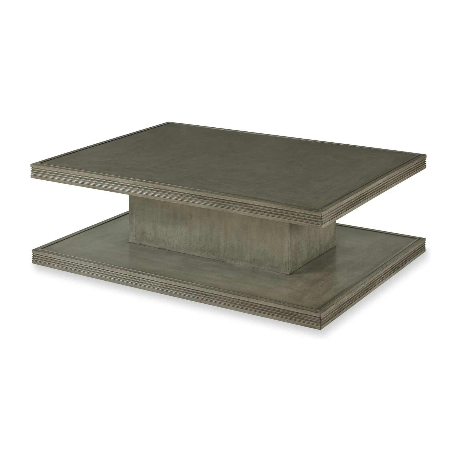 Century Furniture Kirkwood Cocktail Table - Image 6