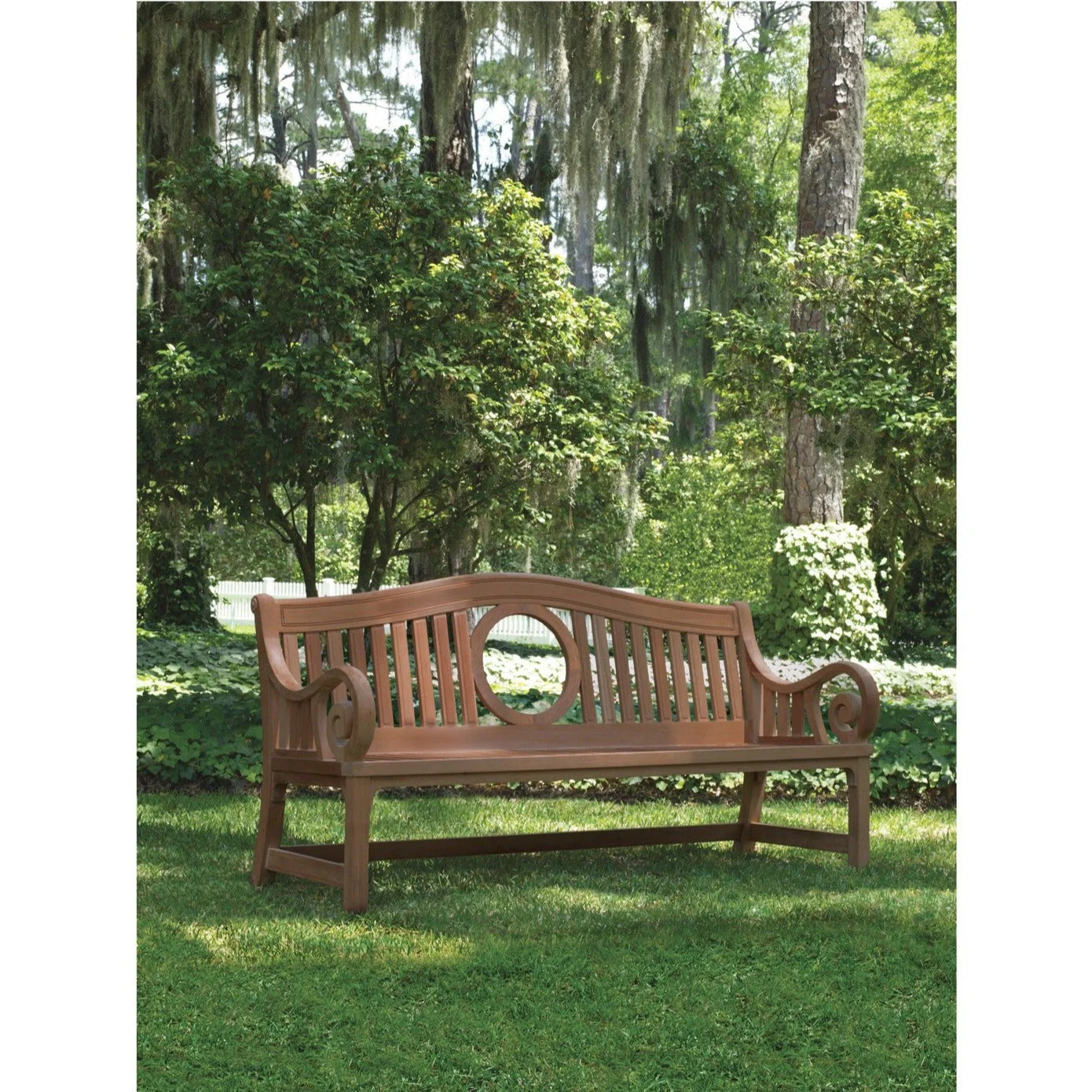 Century Furniture Library House Bench - Image 3