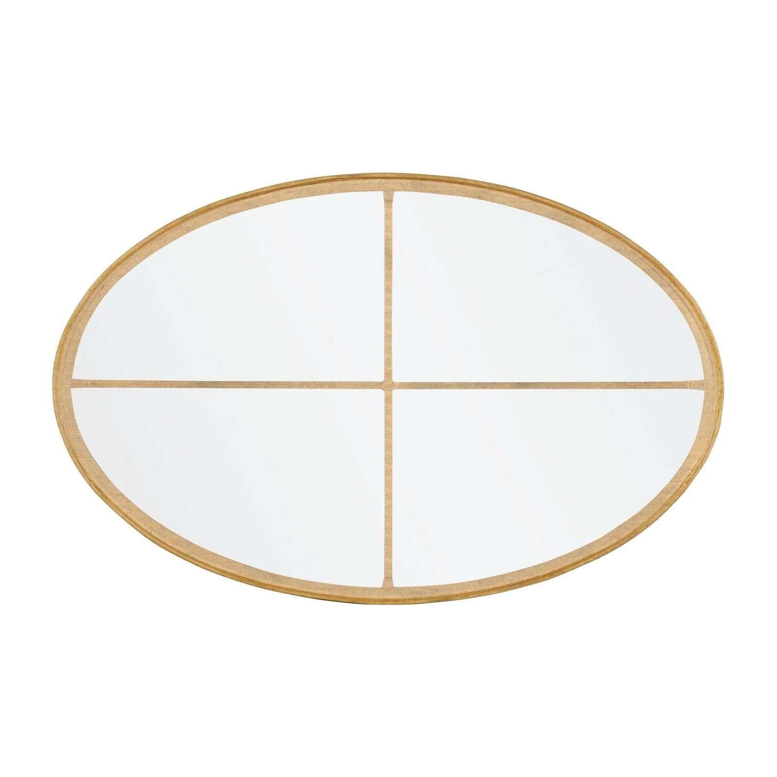 Century Furniture Logan Small Oval Cocktail Table - Image 2