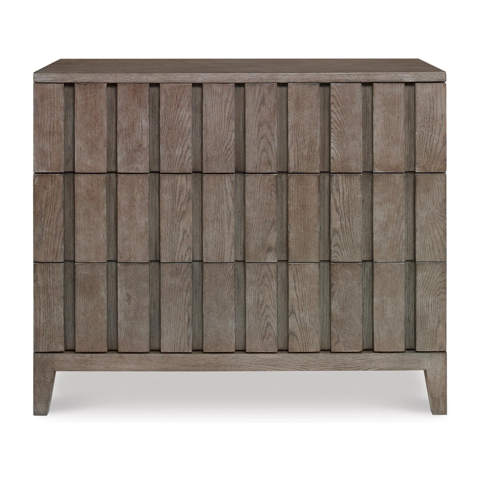 Century Furniture Louvered Drawer Chest - Image 3