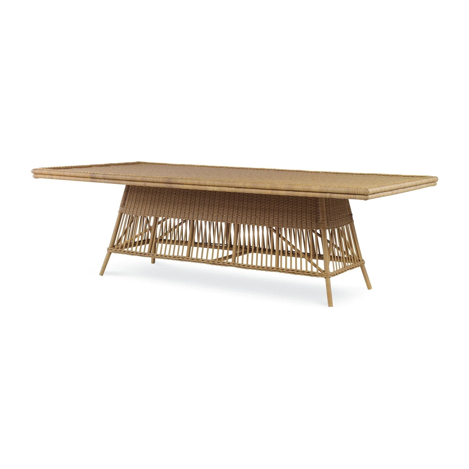 Century Furniture Mainland Long Dining Table - Image 5