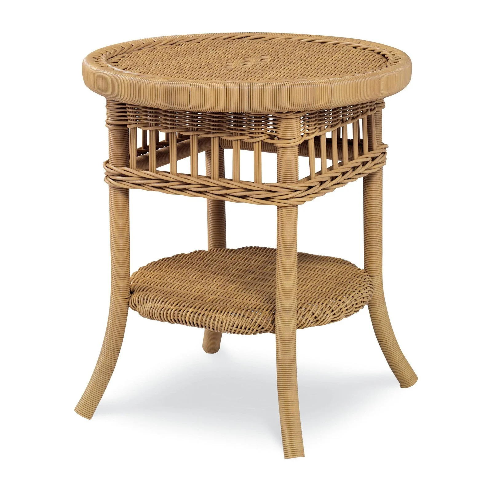 Century Furniture Mainland Side Table - Image 5