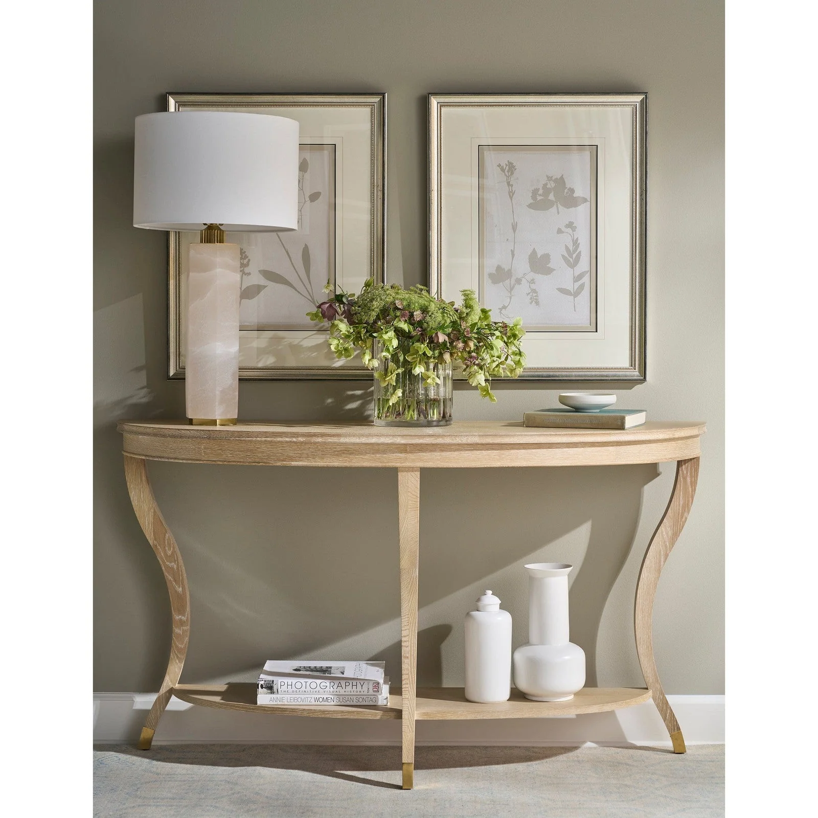 Century Furniture Maison 47 Stocked Hallway Console - Image 2
