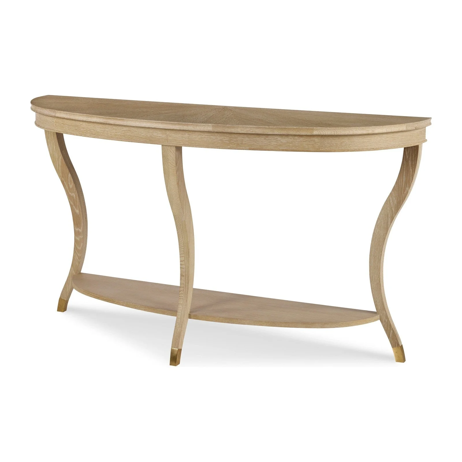 Century Furniture Maison 47 Stocked Hallway Console - Image 3