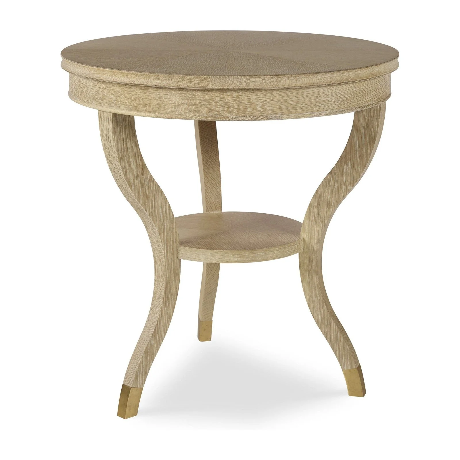 Century Furniture Maison 47 Stocked Lamp Table - Image 2