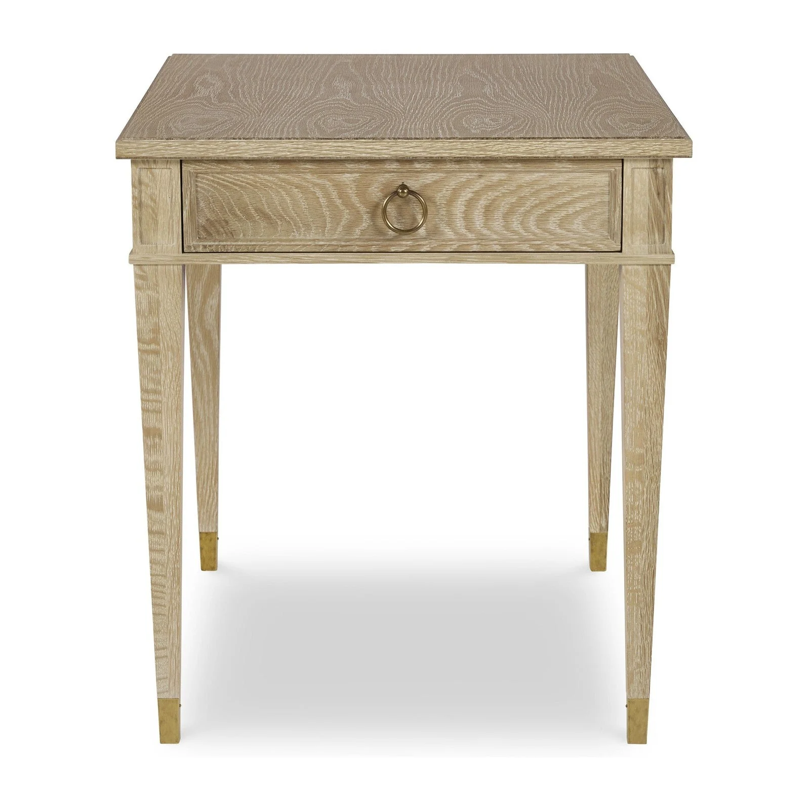 Century Furniture Maison 47 Stocked Side Table - Image 2