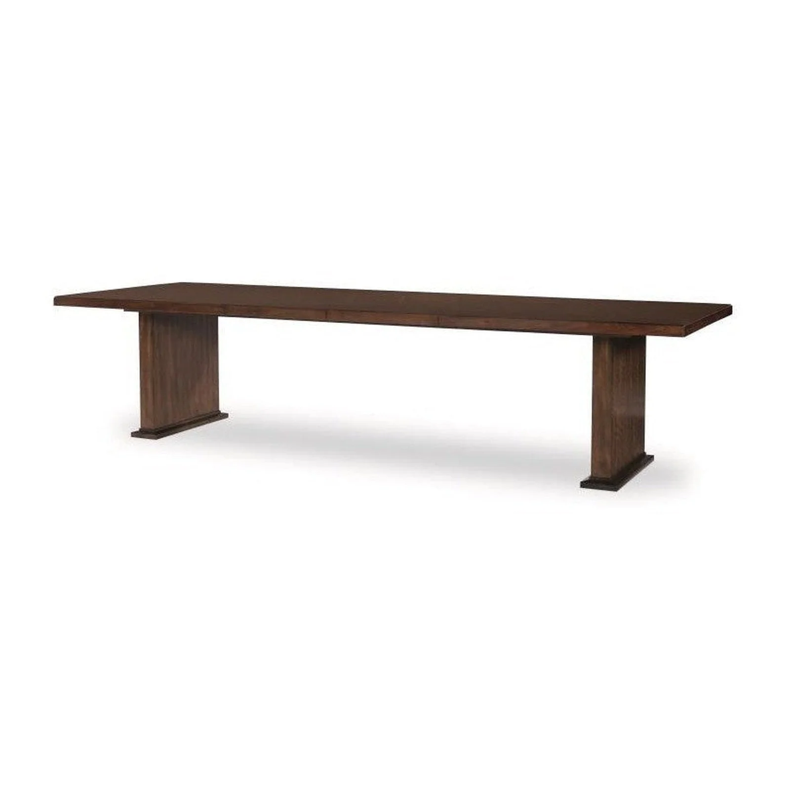 Century Furniture Manning Rectangular Dining Table - Image 3