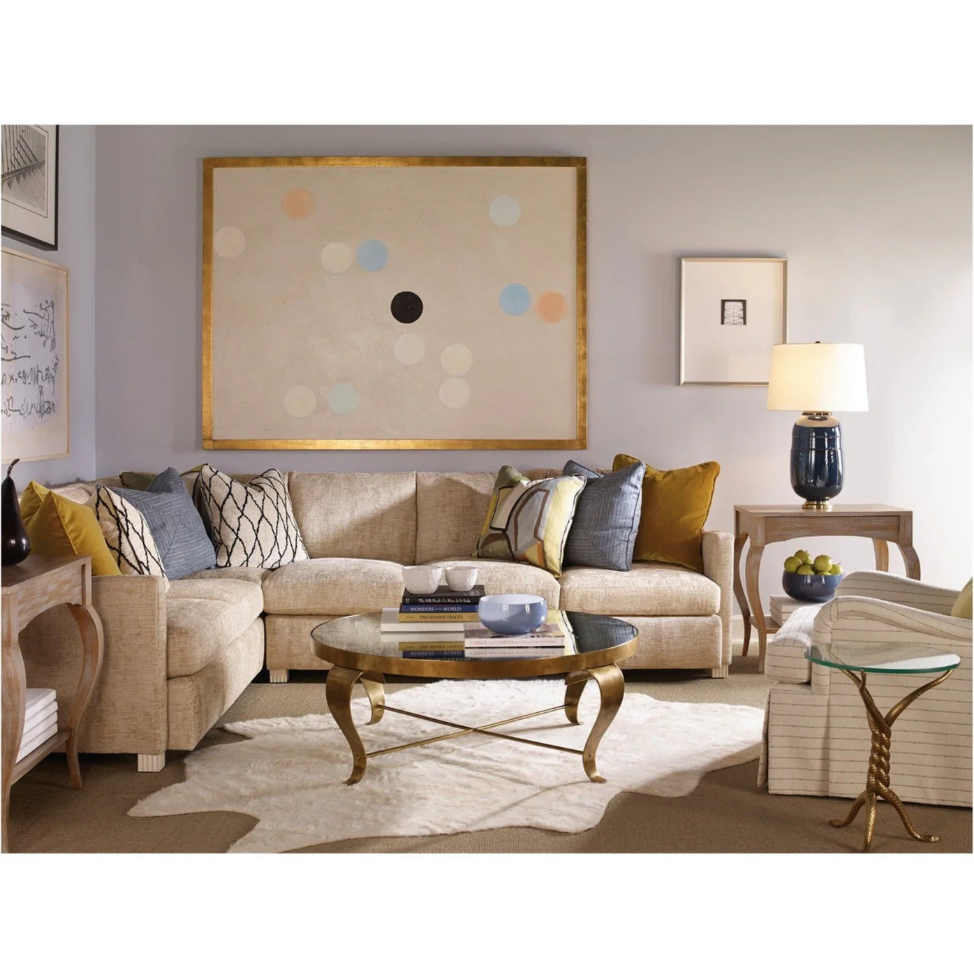 Century Furniture Marquerite Nightstand Clearance - Image 3