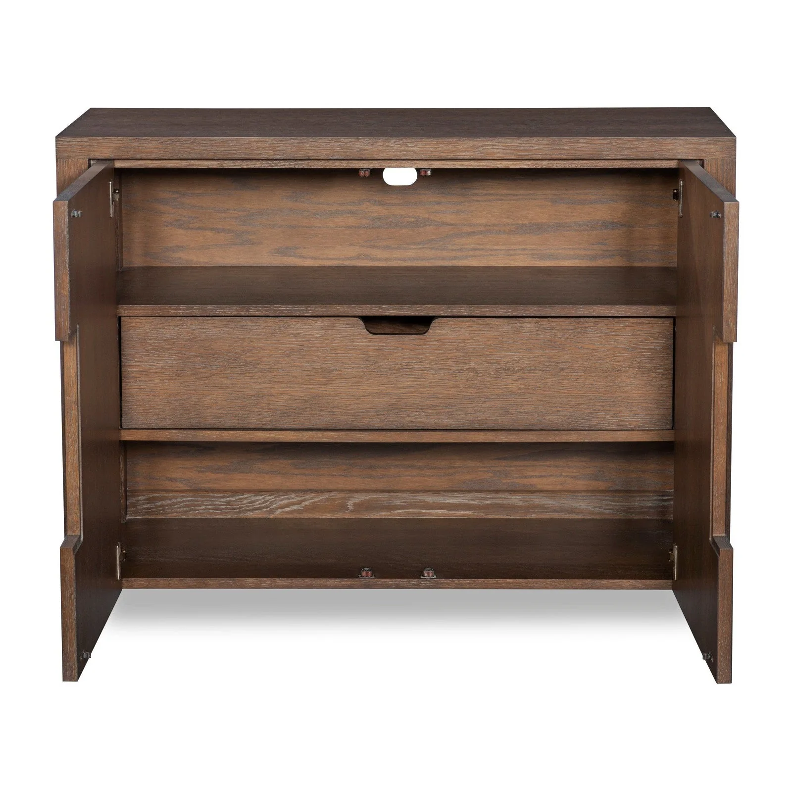 Century Furniture Mesa Stocked Chino Two Door Credenza - Image 3