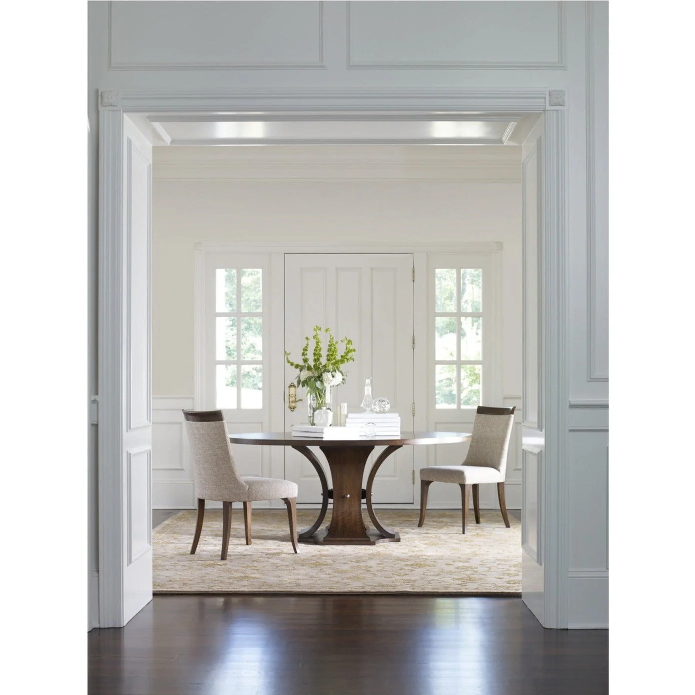 Century Furniture Mira Dining Chair - Image 3