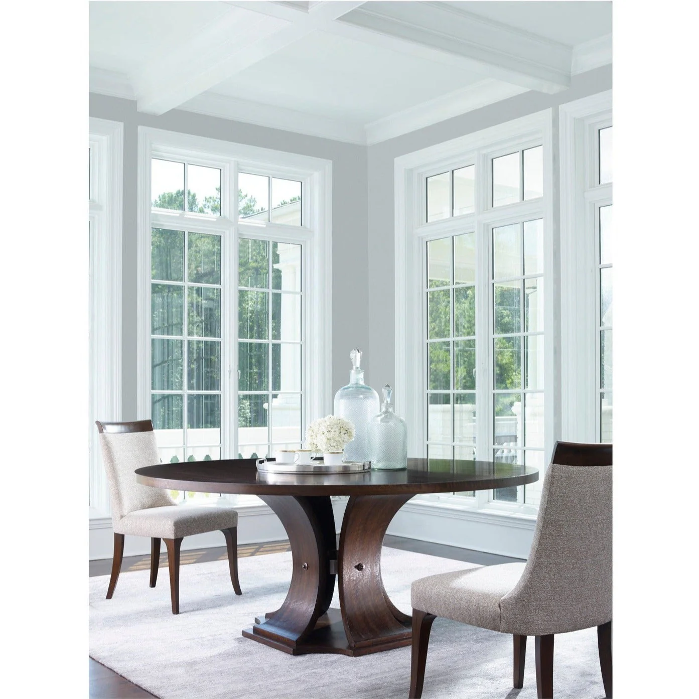 Century Furniture Mira Dining Chair - Image 4