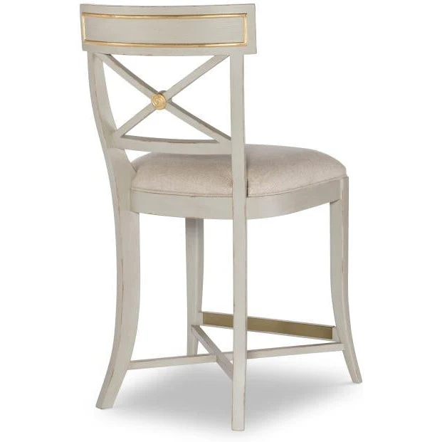 Century Furniture Monarch Audrey Counter Stool - Image 4
