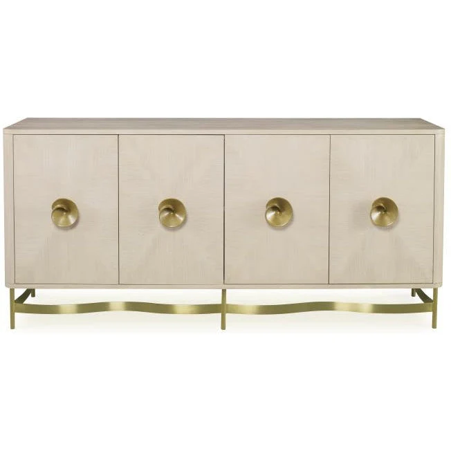 Century Furniture Monarch Bardot Credenza - Image 3