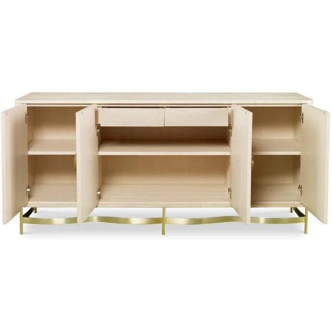 Century Furniture Monarch Bardot Credenza - Image 4