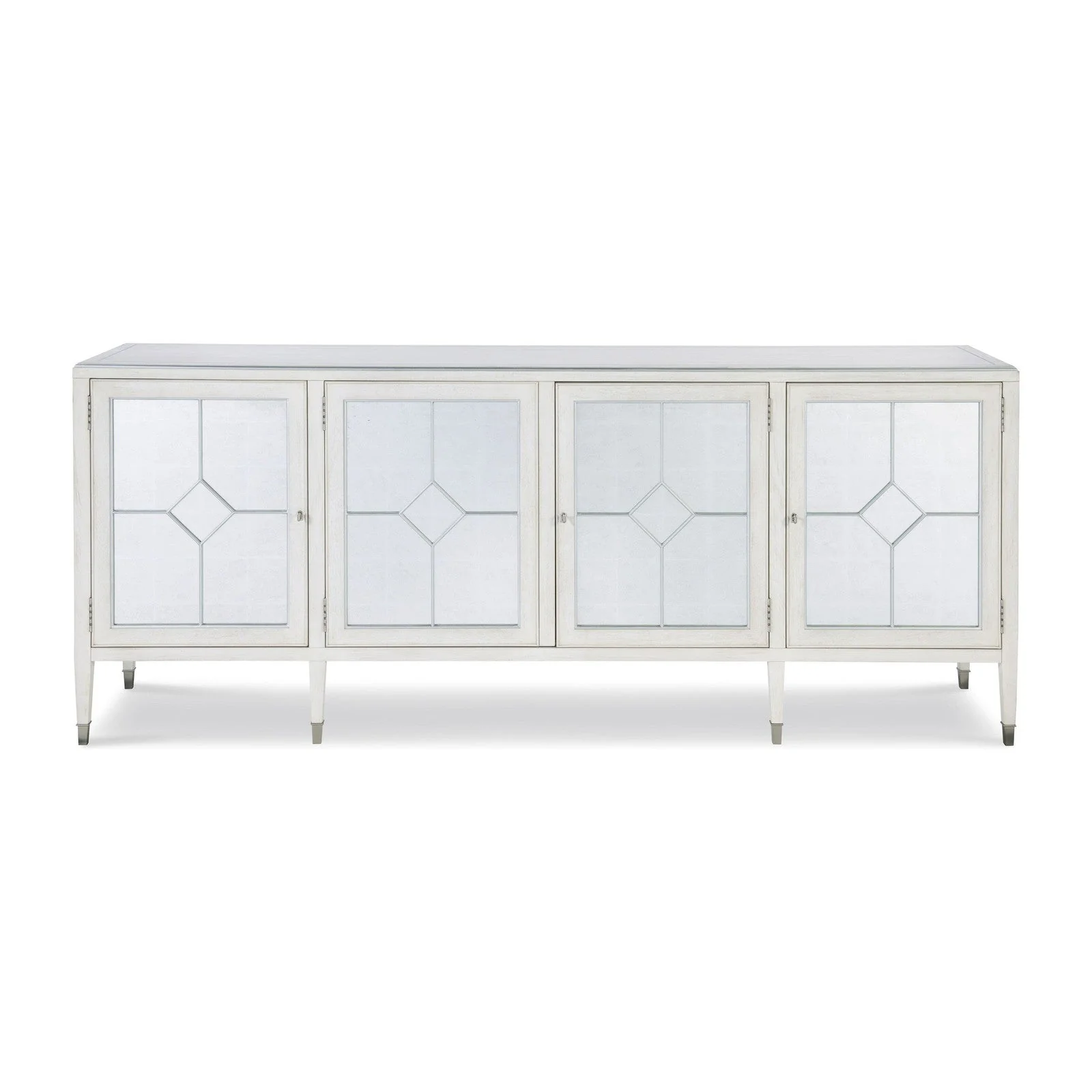 Century Furniture Monarch Barrington Four Door Sideboard - Image 2
