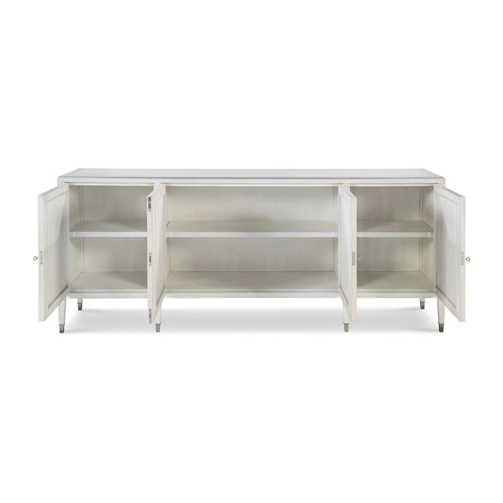 Century Furniture Monarch Barrington Four Door Sideboard - Image 3