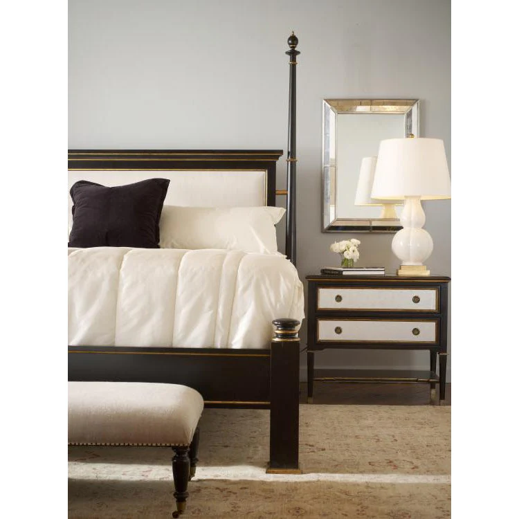 Century Furniture Monarch Barrington Poster Bed - King - Image 2