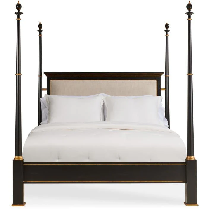 Century Furniture Monarch Barrington Poster Bed - King - Image 3
