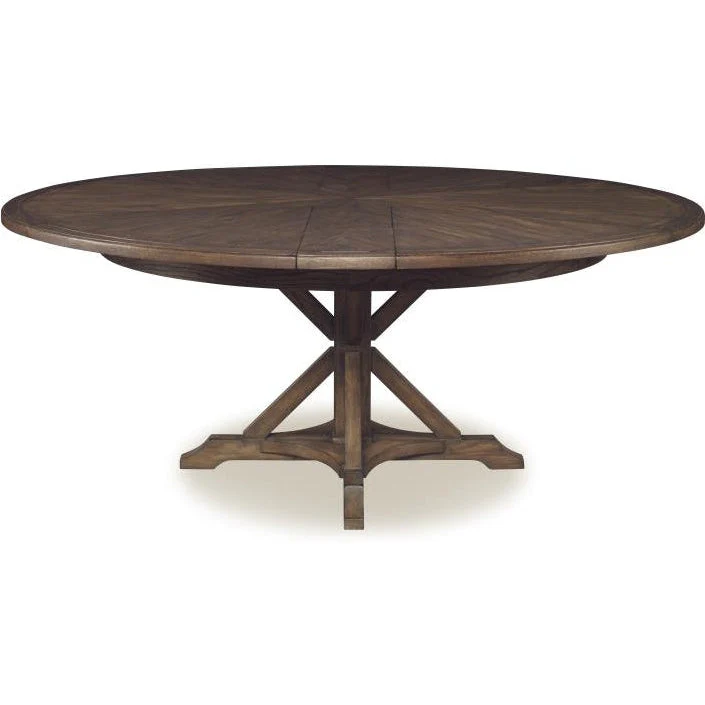 Century Furniture Monarch Collin Expandable Dining Table - Image 2