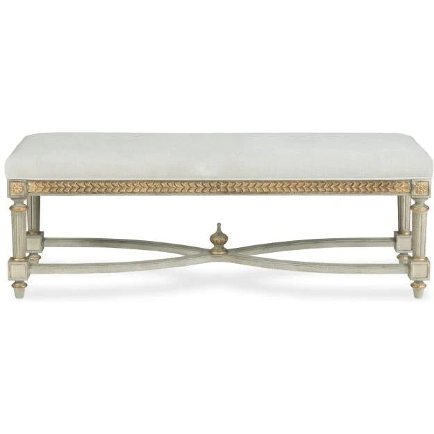Century Furniture Monarch Corbett Bench - Image 2
