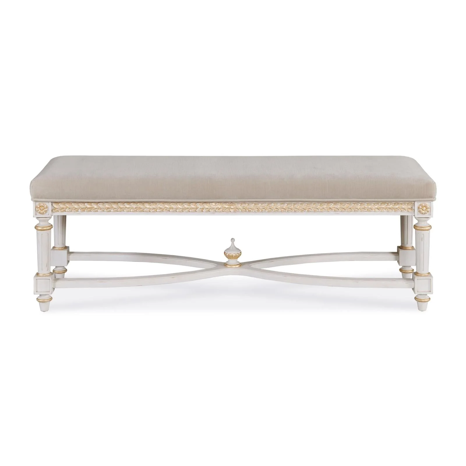 Century Furniture Monarch Emily Bench - Image 2