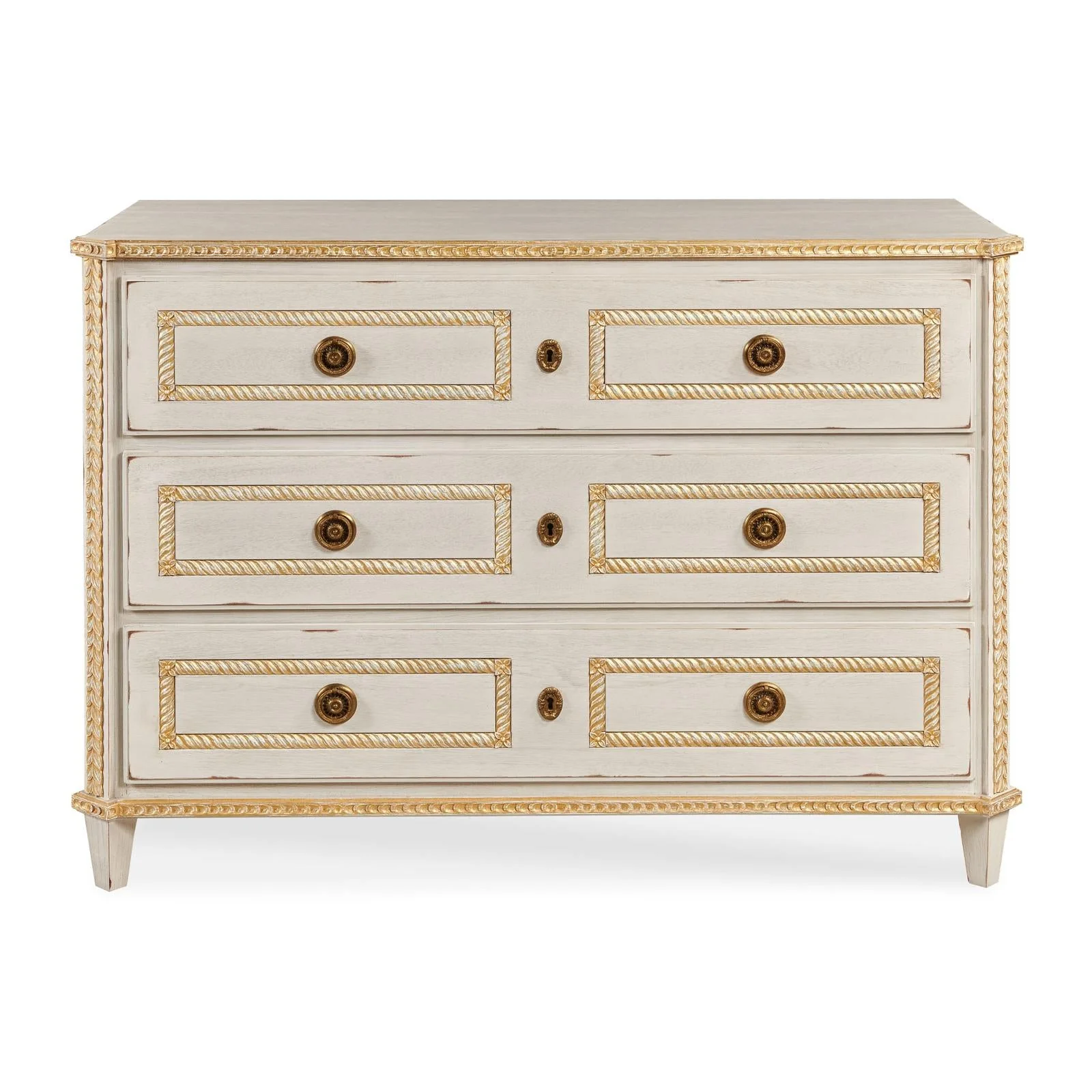 Century Furniture Monarch Emily Chest - Image 2