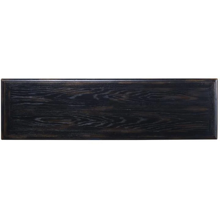 Century Furniture Monarch Grand Oak Console Table - Image 3