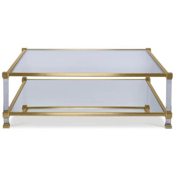 Century Furniture Monarch Gwyneth Cocktail Table - Image 2