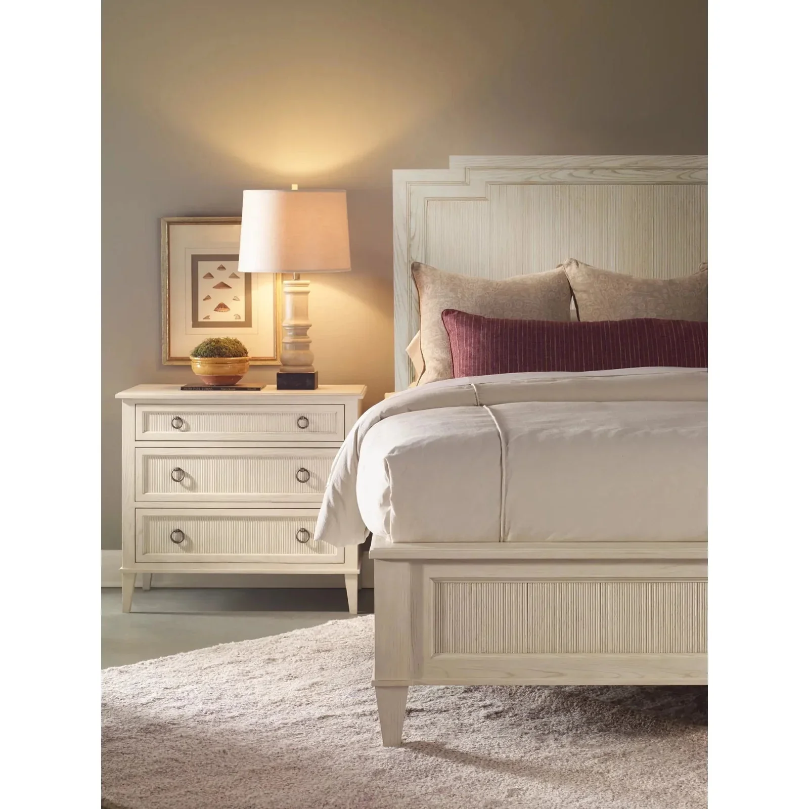 Century Furniture Monarch Hampton Bed - Image 2