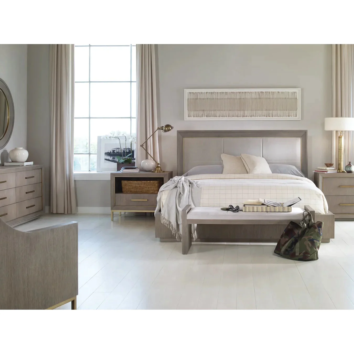 Century Furniture Monarch Kendall Bed - Image 2