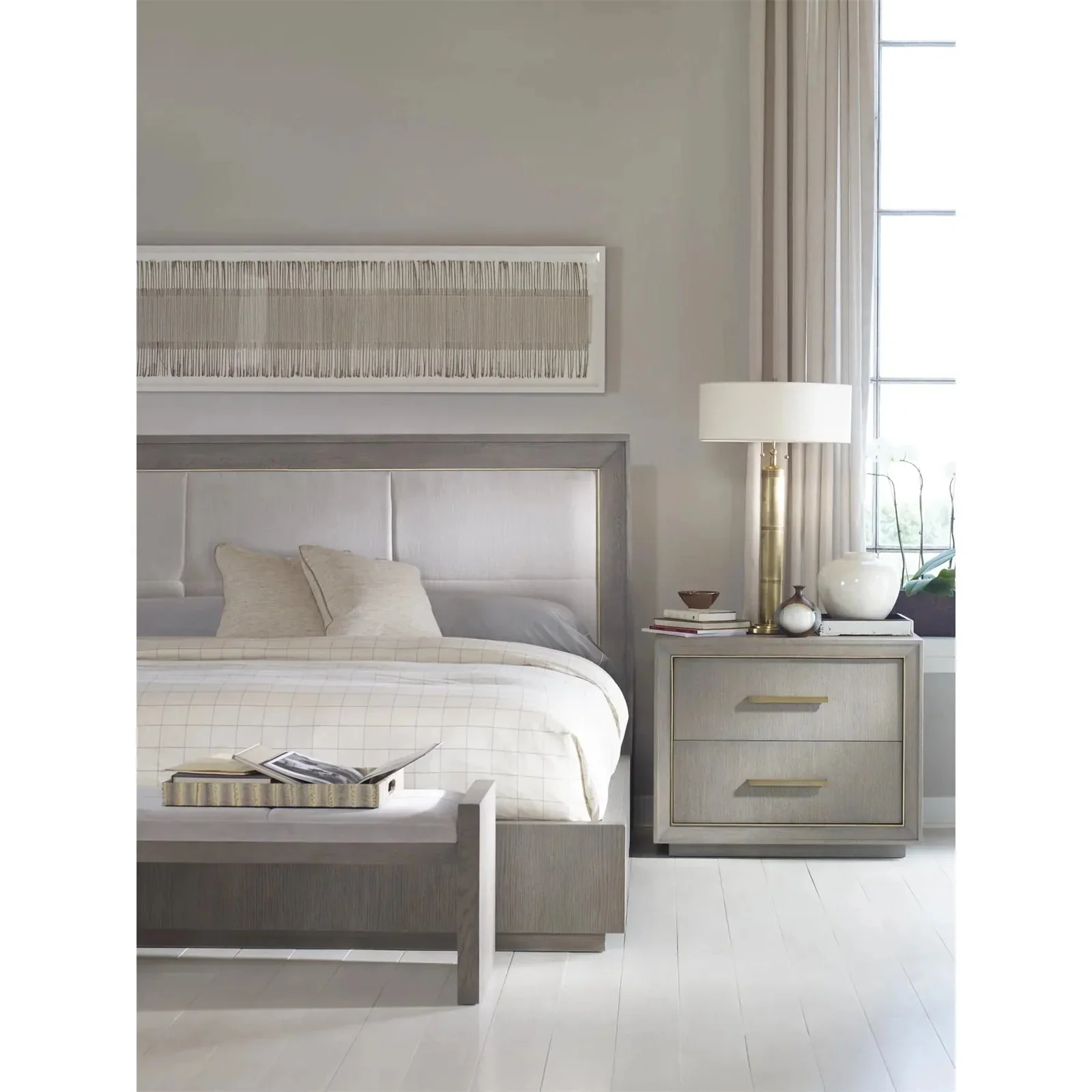 Century Furniture Monarch Kendall Bed - Image 3