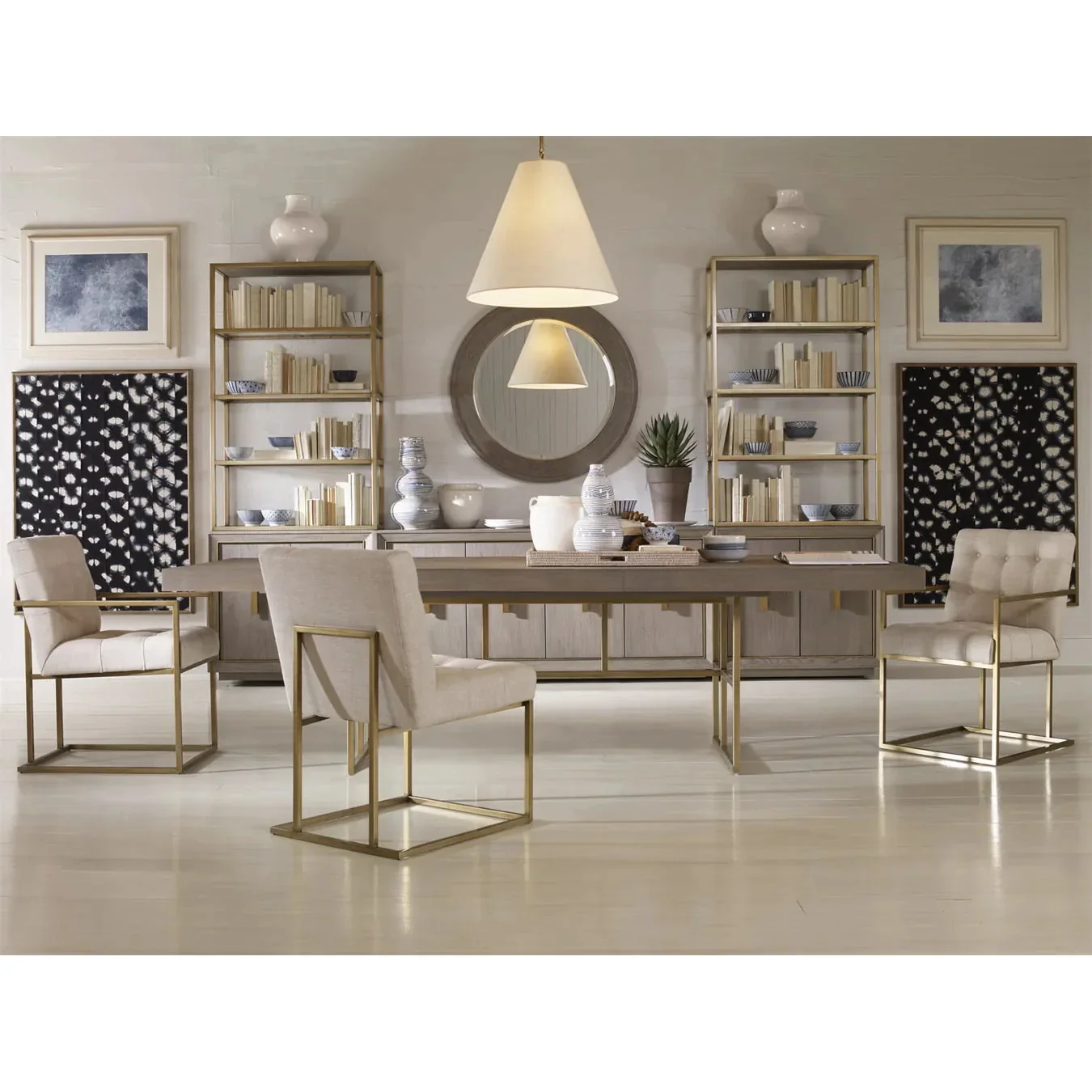Century Furniture Monarch Kendall Credenza - Image 2