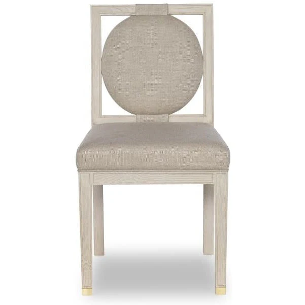 Century Furniture Monarch Lea Side Chair - Image 2