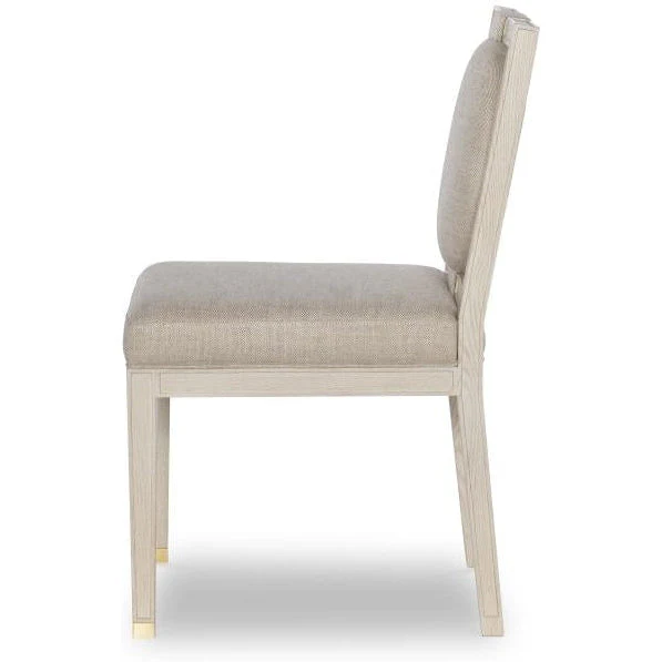 Century Furniture Monarch Lea Side Chair - Image 3