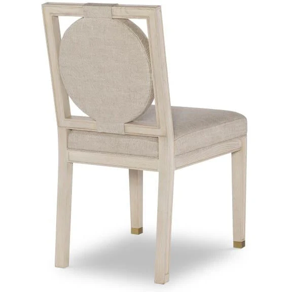 Century Furniture Monarch Lea Side Chair - Image 4