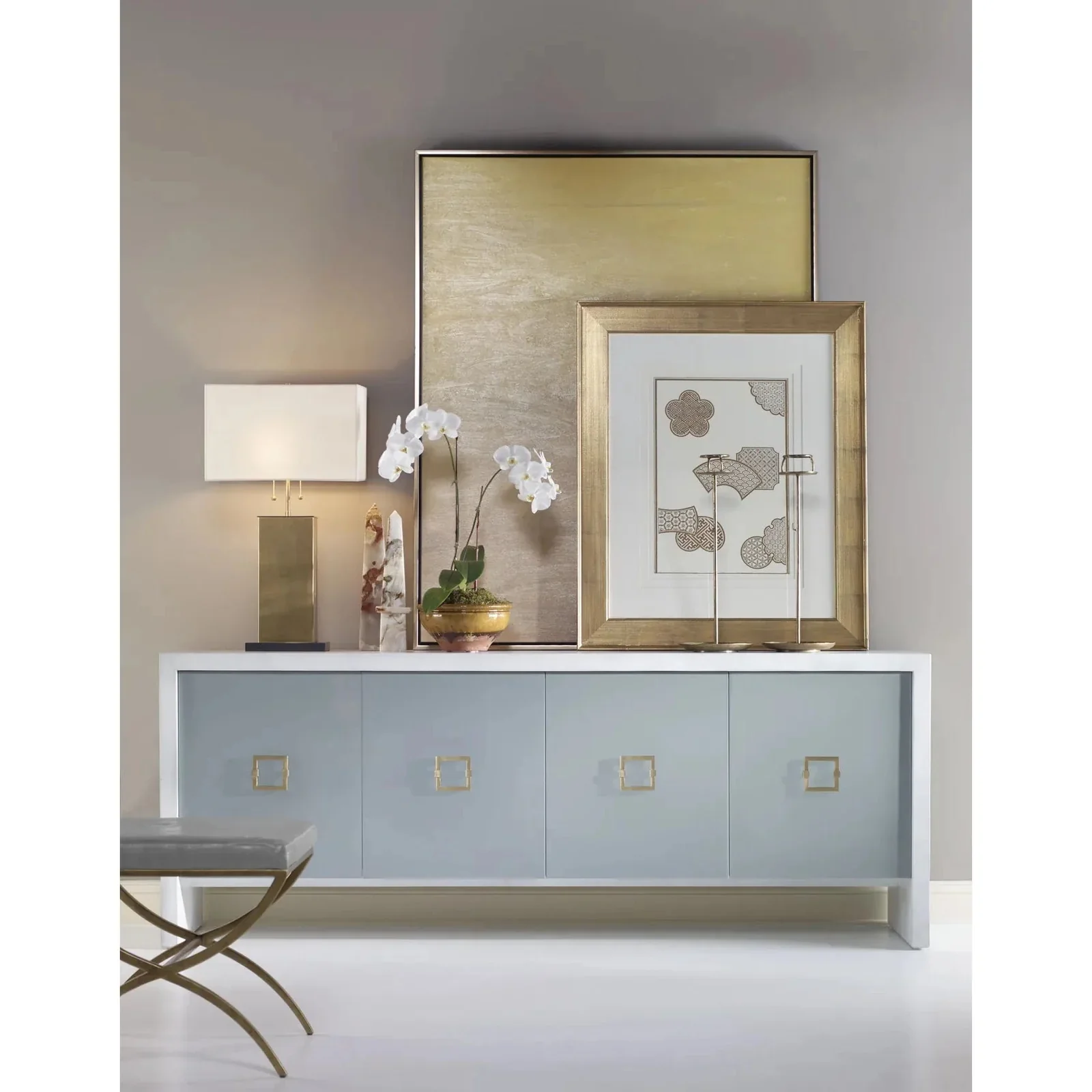 Century Furniture Monarch Liza Credenza - Image 2