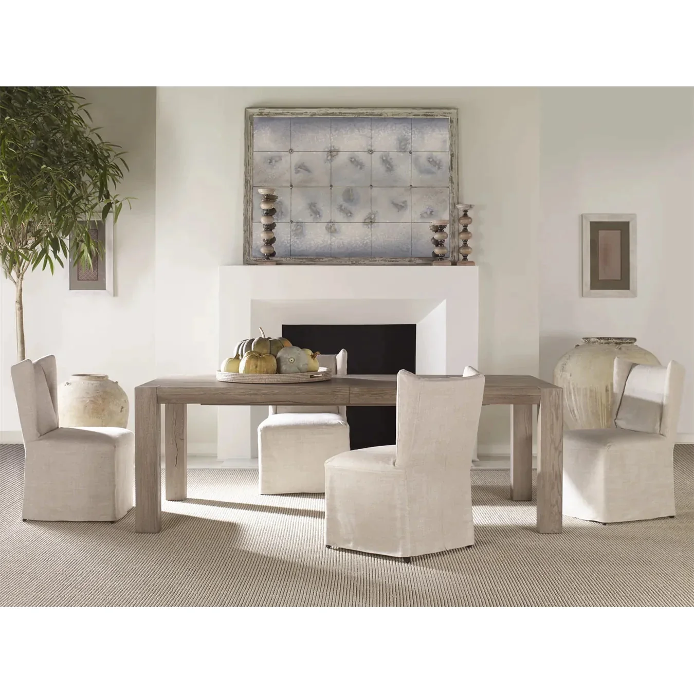 Century Furniture Monarch Loren Side Chair - Image 2