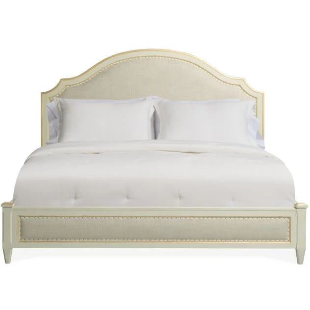 Century Furniture Monarch Madeline Bed - King - Image 2