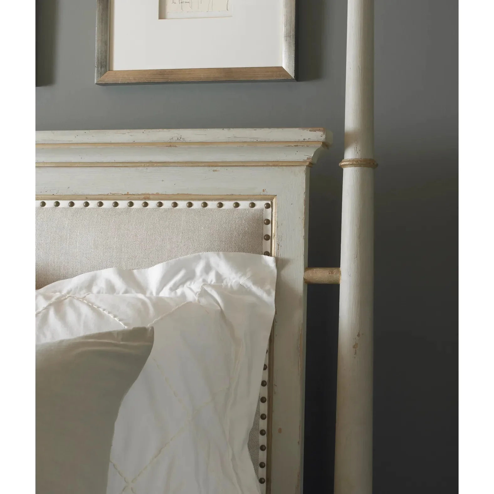 Century Furniture Monarch Madeline Poster Bed - Image 5