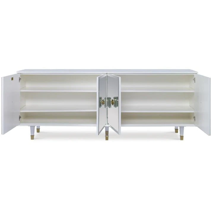 Century Furniture Monarch Margot Credenza - Image 4
