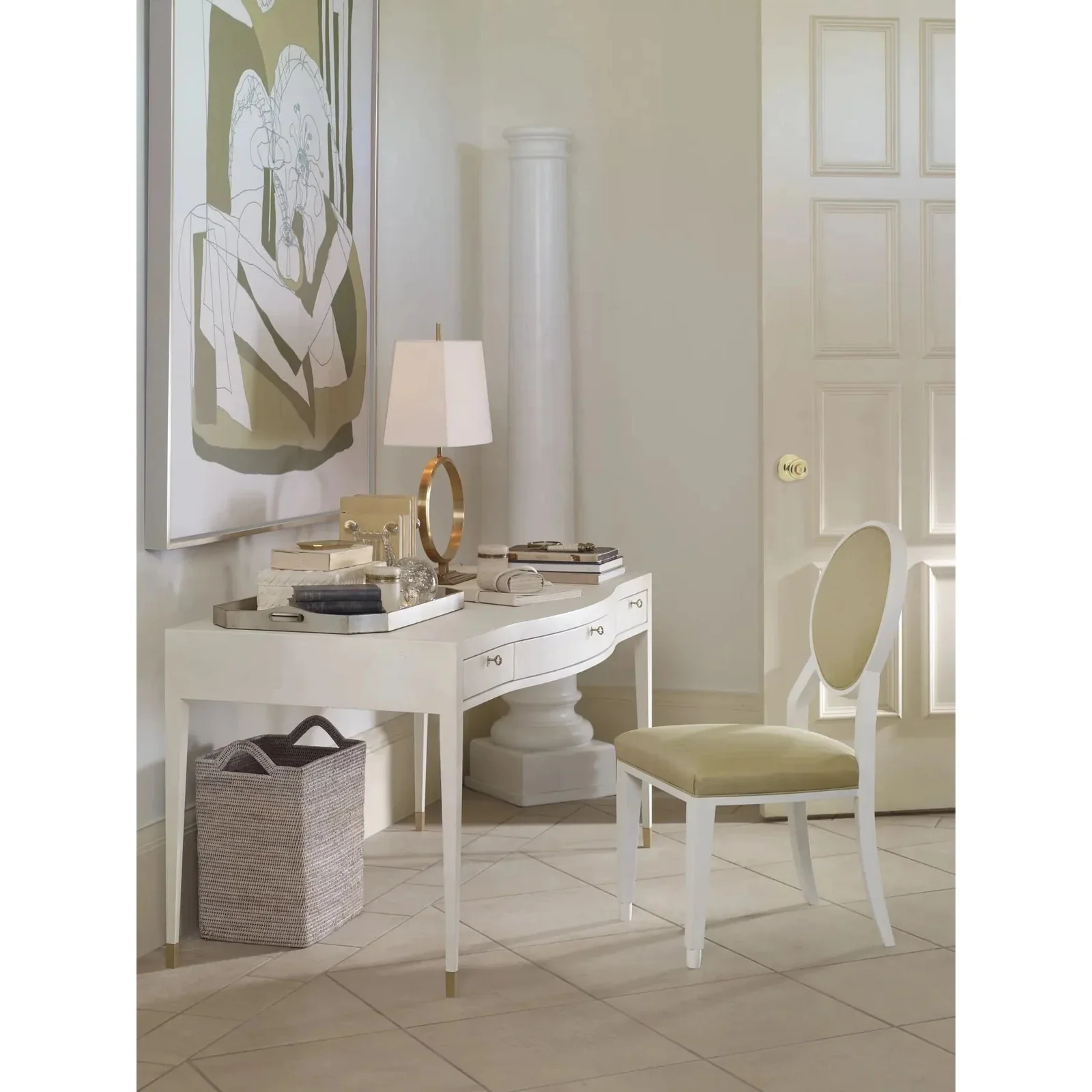 Century Furniture Monarch Monroe Writing Desk - Image 2