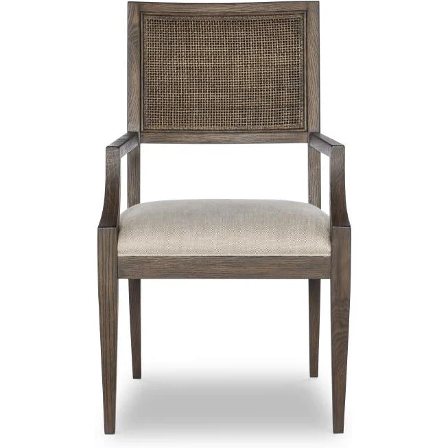 Century Furniture Monarch Parker Arm Chair - Image 2