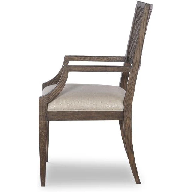 Century Furniture Monarch Parker Arm Chair - Image 3