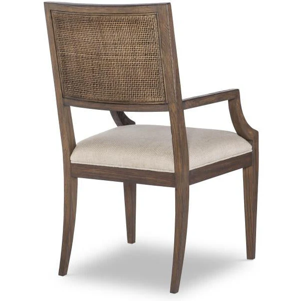Century Furniture Monarch Parker Arm Chair - Image 4