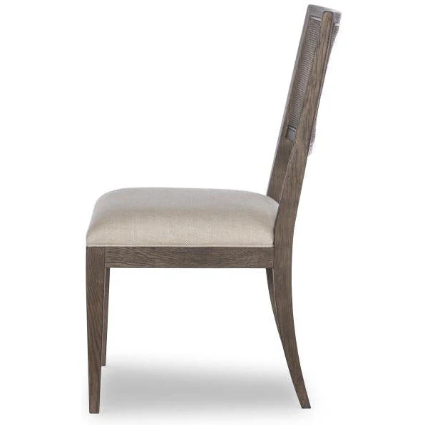 Century Furniture Monarch Parker Side Chair - Image 3