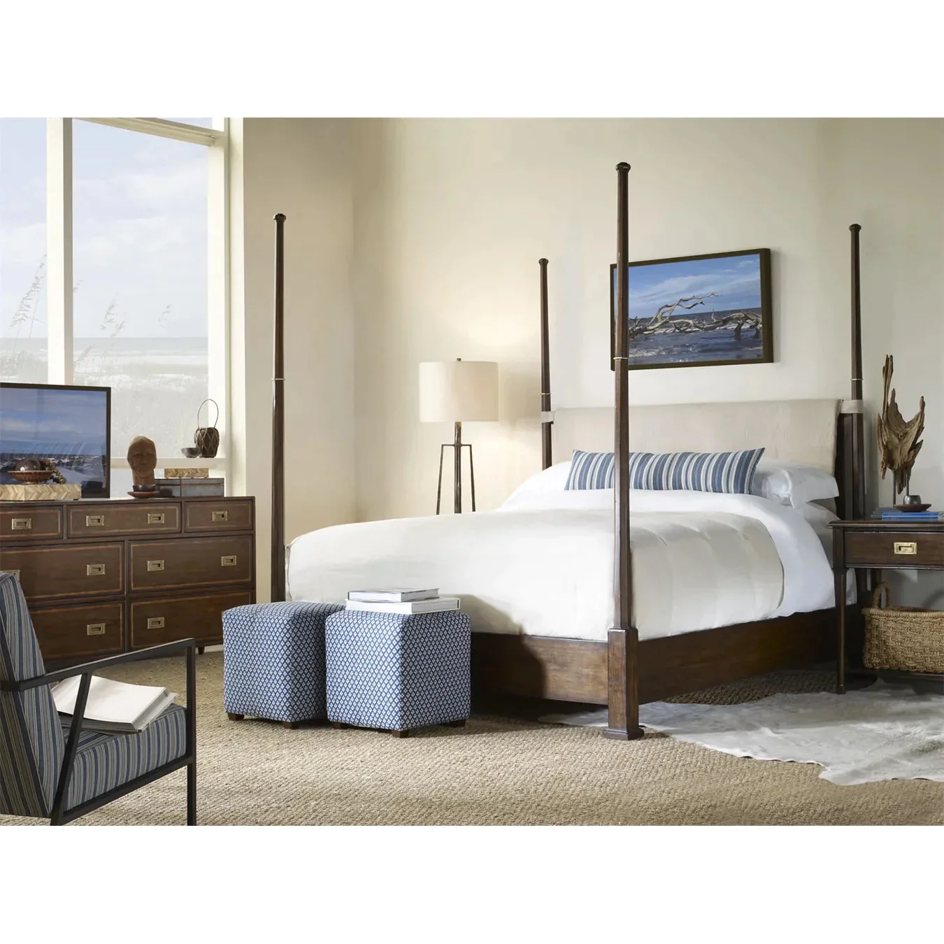 Century Furniture Monarch Southport Nightstand - Image 2